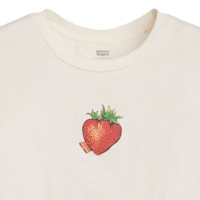 Tee-shirt à manches courtes femme Graphic Boxy LEVIS