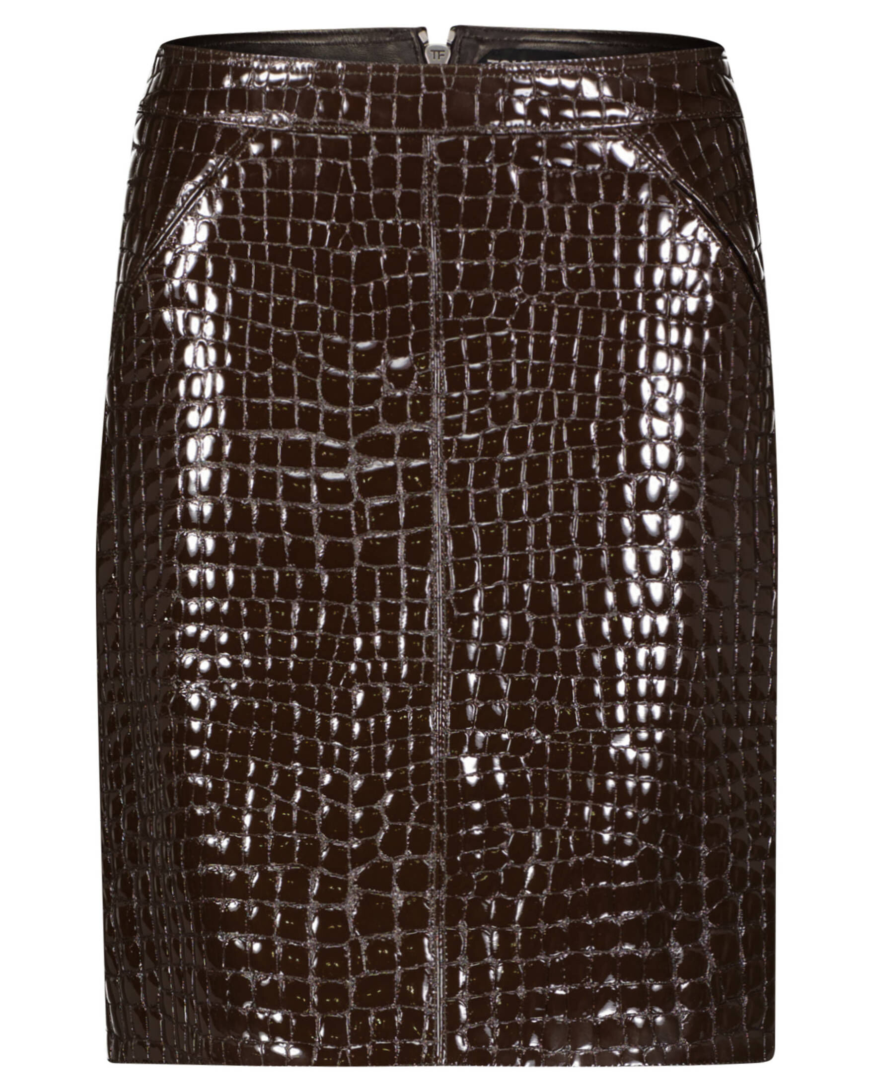 Tom Ford| Damen Lederrock
