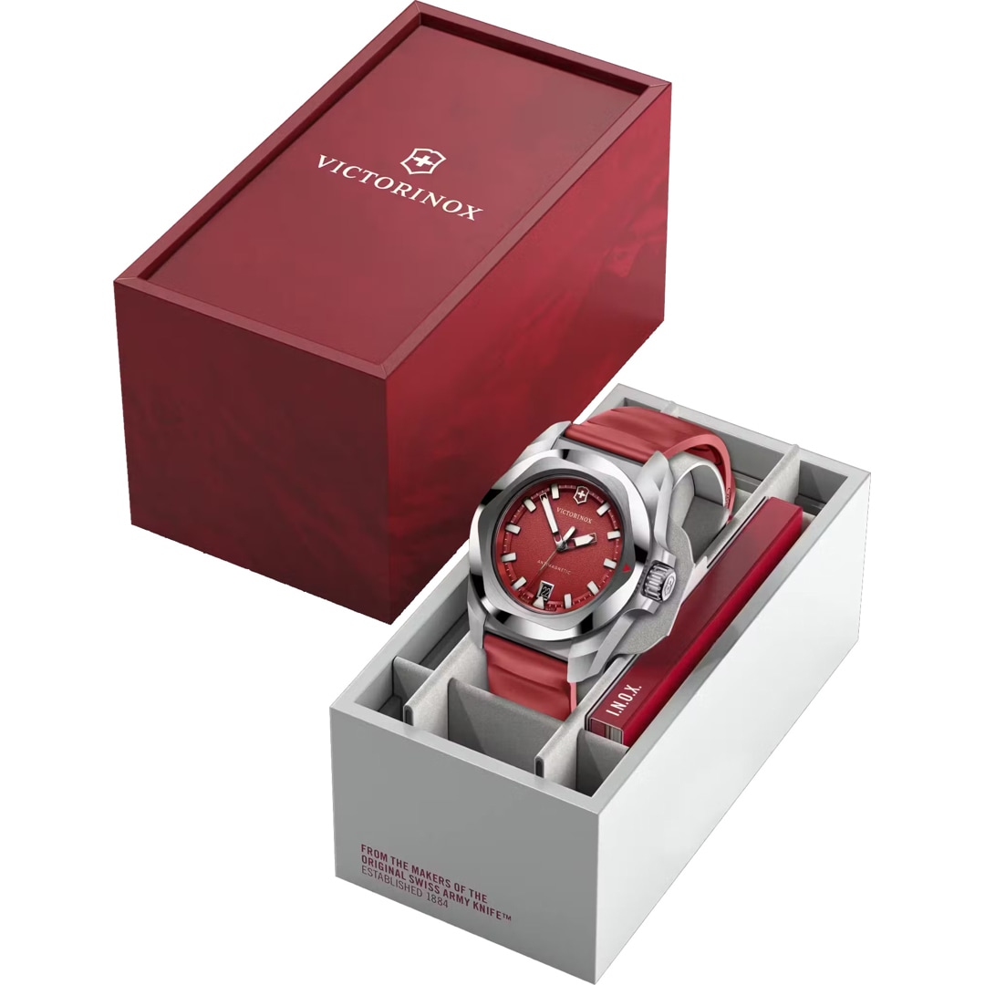 Victorinox I.N.O.X. Quartz