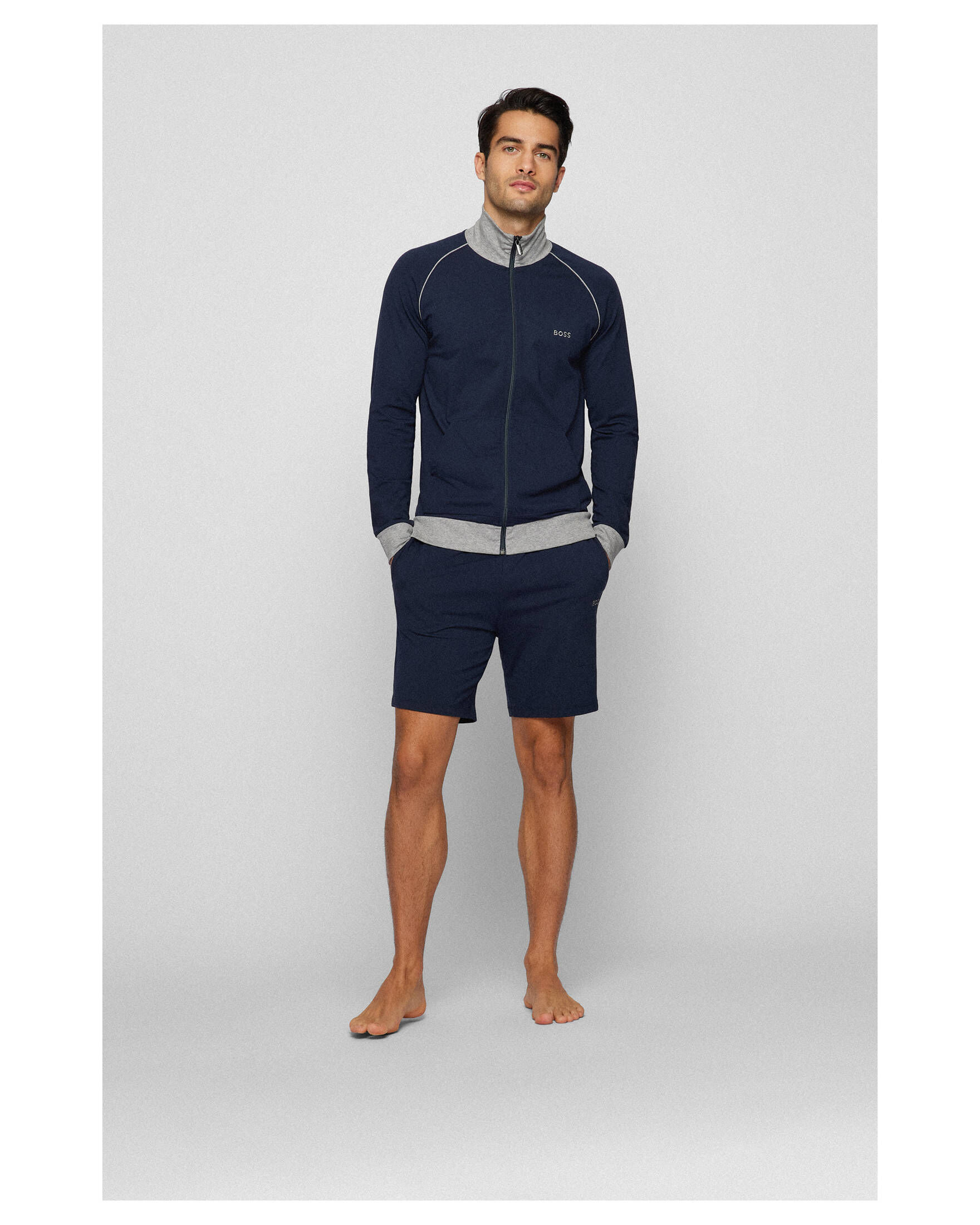 BOSS| Herren Loungewear-Shorts MIX&MATCH