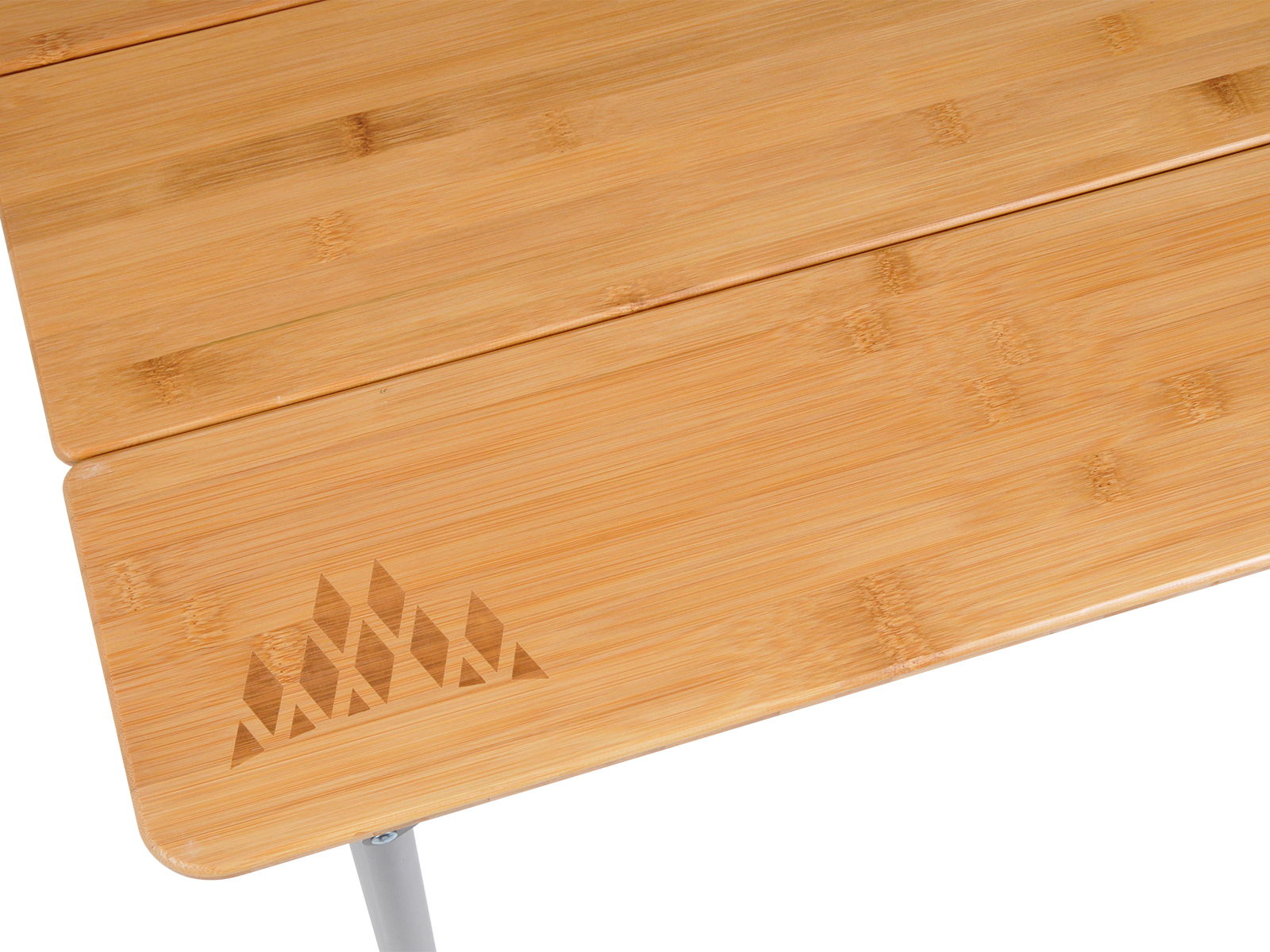 Obelink Bamboo Compact 80 en Pinto Soft tafel met standenstoelen