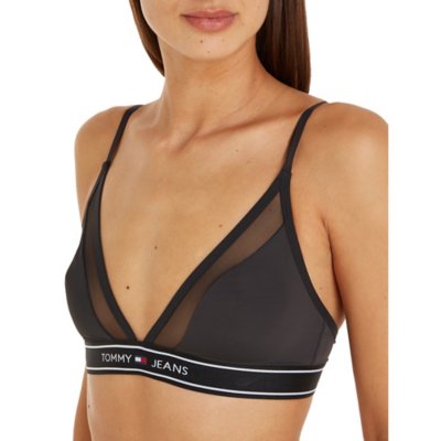 Soutien-gorge femme Triangle TOMMY HILFIGER