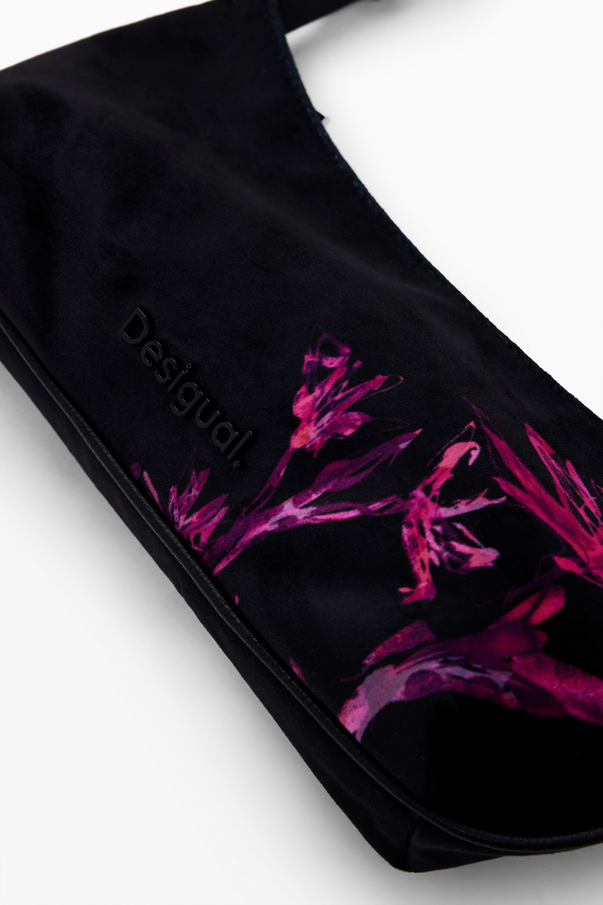 Bolsa XS flores