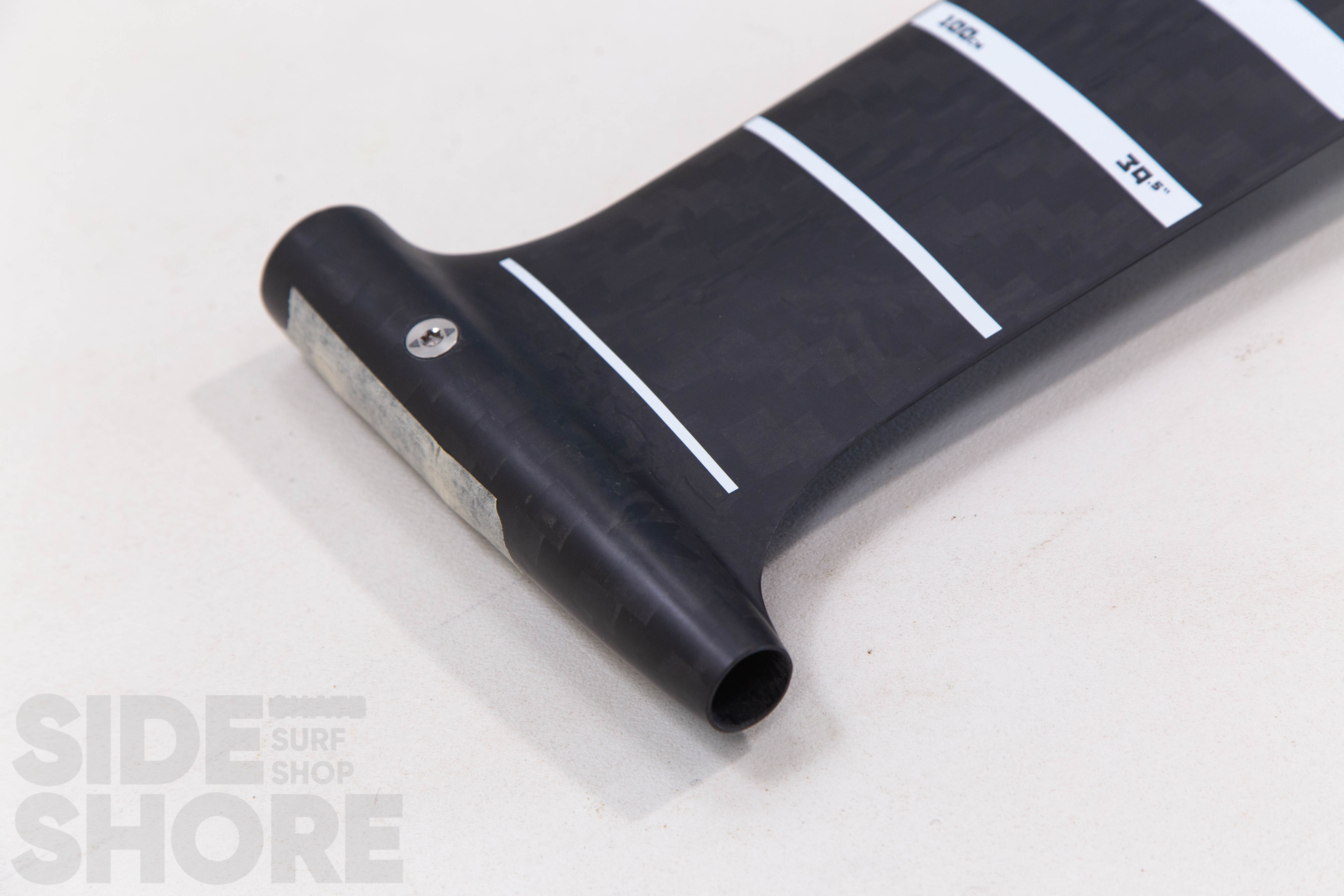 Armstrong Foils Mats Carbon 100cm - Plate - V2 100 cm