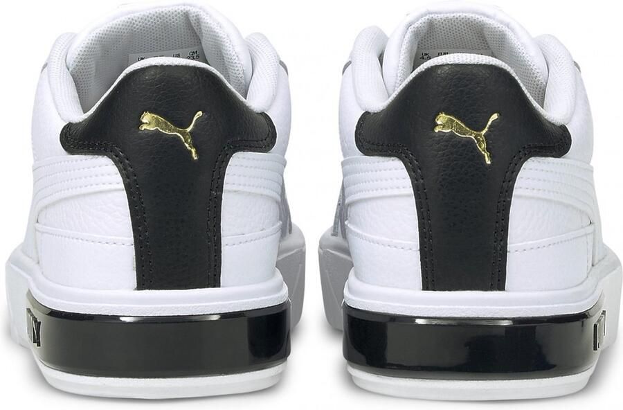 PUMA Cali Star Wn's Lage sneakers Leren Sneaker Dames Wit