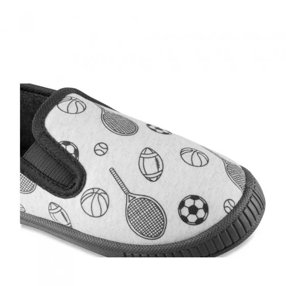 Chaussons GRIS TAMS