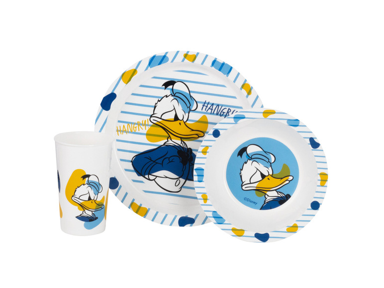 Disney Mickey ontbijtset