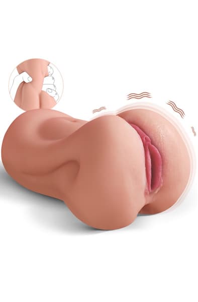 Mistress Agatha Vibrating Masturbator Masturbator