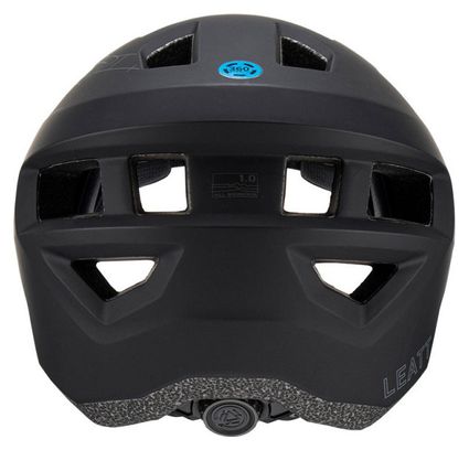 Casque VTT Leatt AllMtn 1.0 V23 Noir