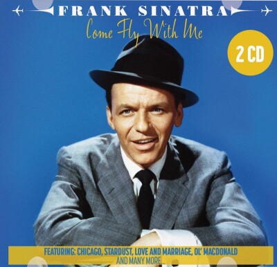 Frank Sinatra - Come Fly With Me - Cd