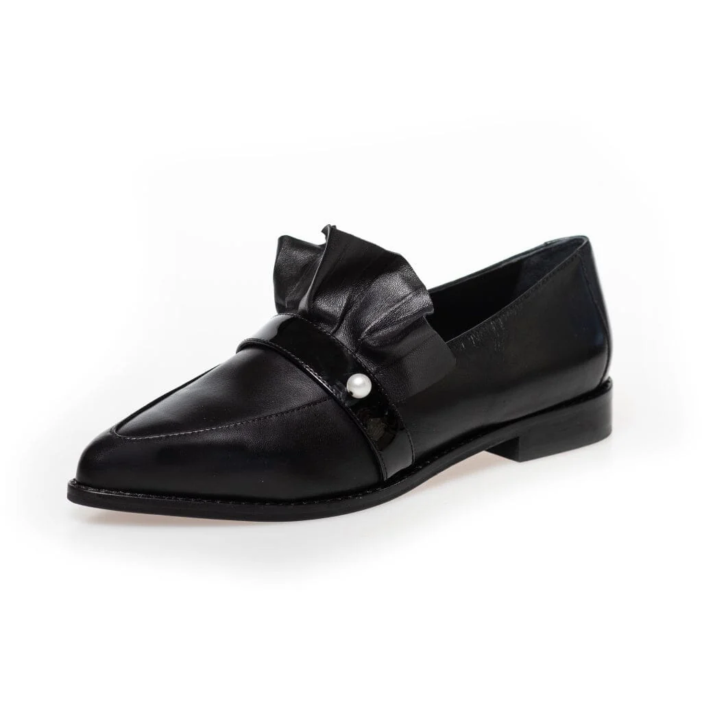 Copenhagen Shoes Show Me