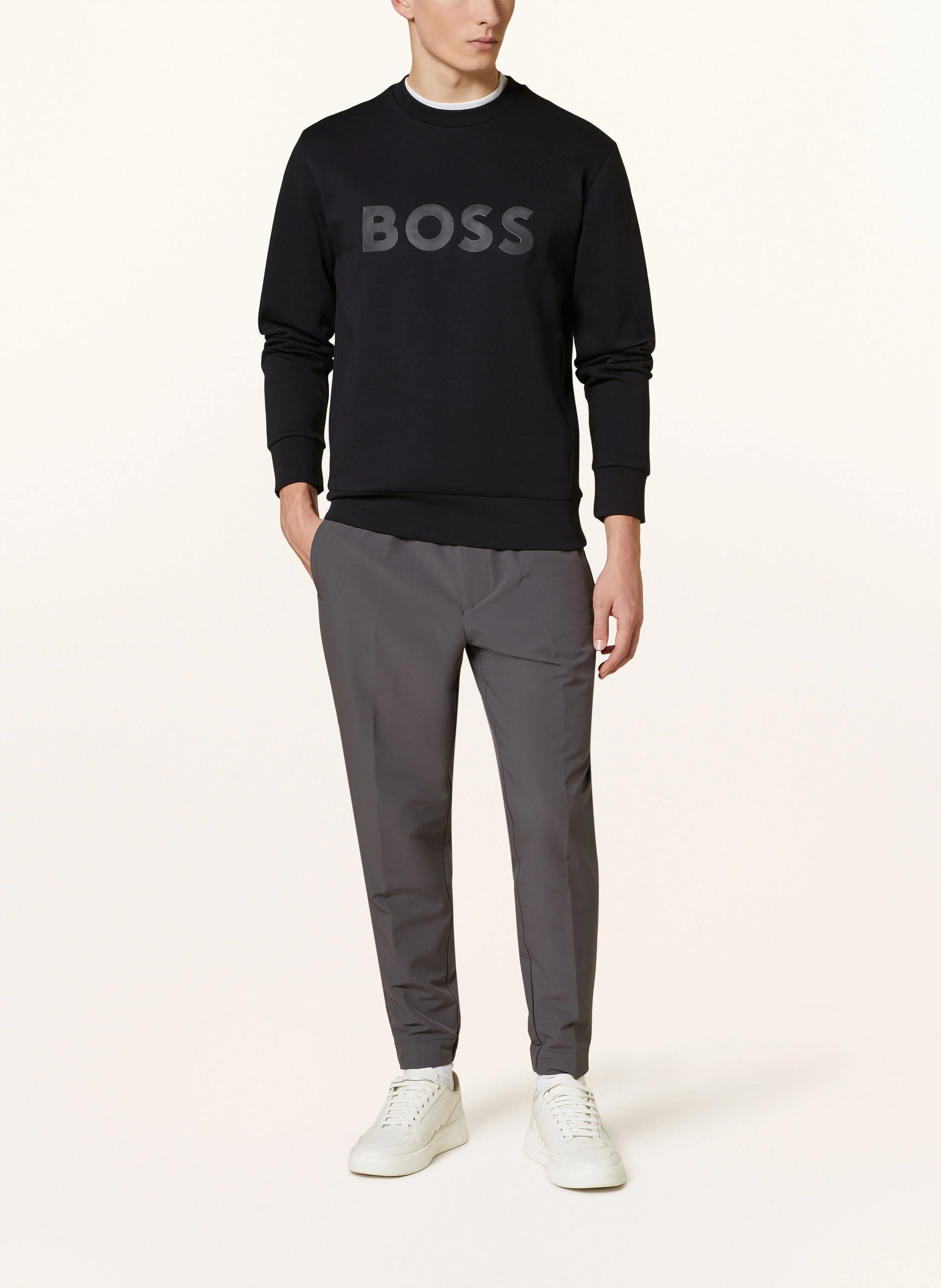 BOSS Sweatshirt SALBO