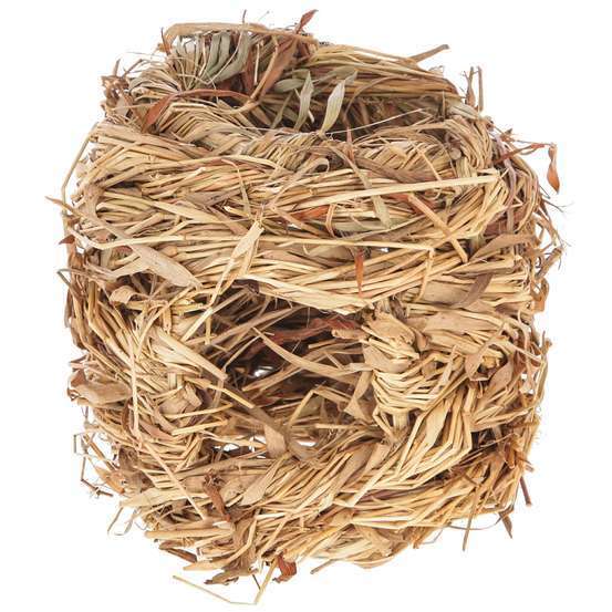 Nichoir en herbe pour rongeur