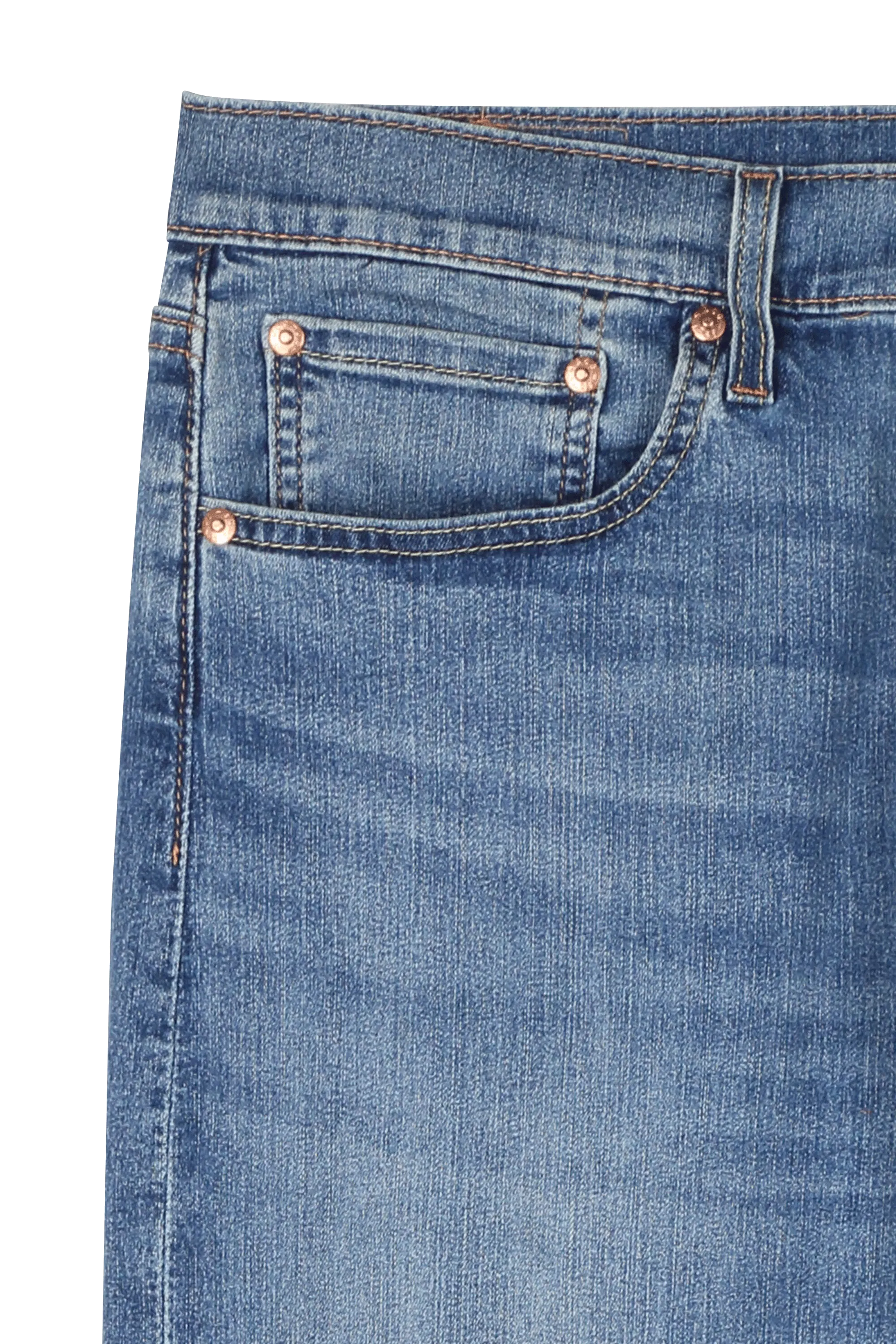 LEVI'S jean  502 taper Bleu