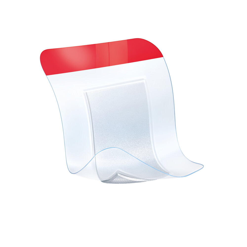 2x Leukoplast Leukomed® T plusEilandpleister 8 cm x 10 cm5 stuks