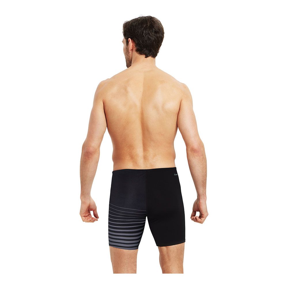 Zoggs EDEN MID JAMMER - Jammer Homme eden print