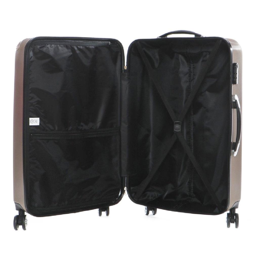 Geographical Norway Valise Marron Geographical Norway Softless 24 pouces