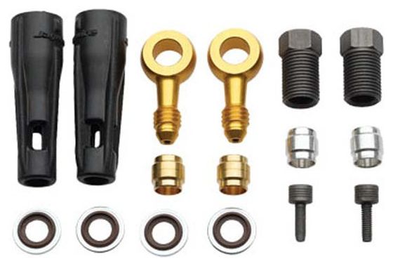 JAGWIRE MOUNTAIN PRO QUICK FIT Adaptateur pour HAYES PRIME
