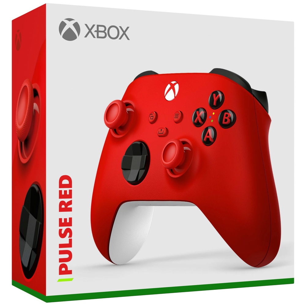 Xbox Wireless Controller – Pulsrot