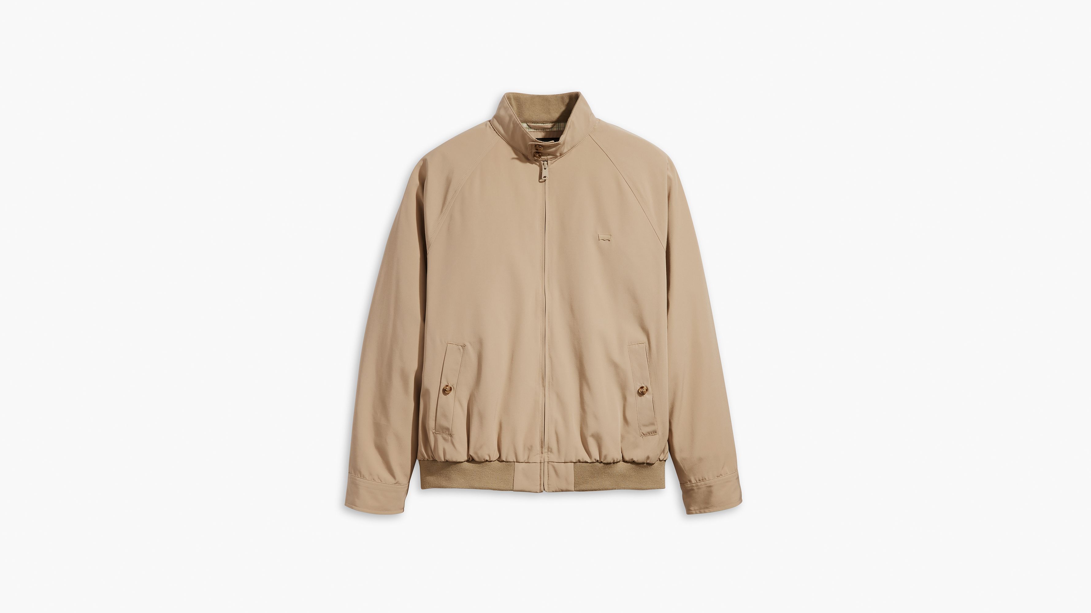Blouson Backer Harrington - True Chino - Neutral