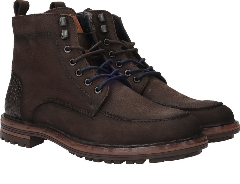 LOFF 1881 Veterschoenen Bruin Heren