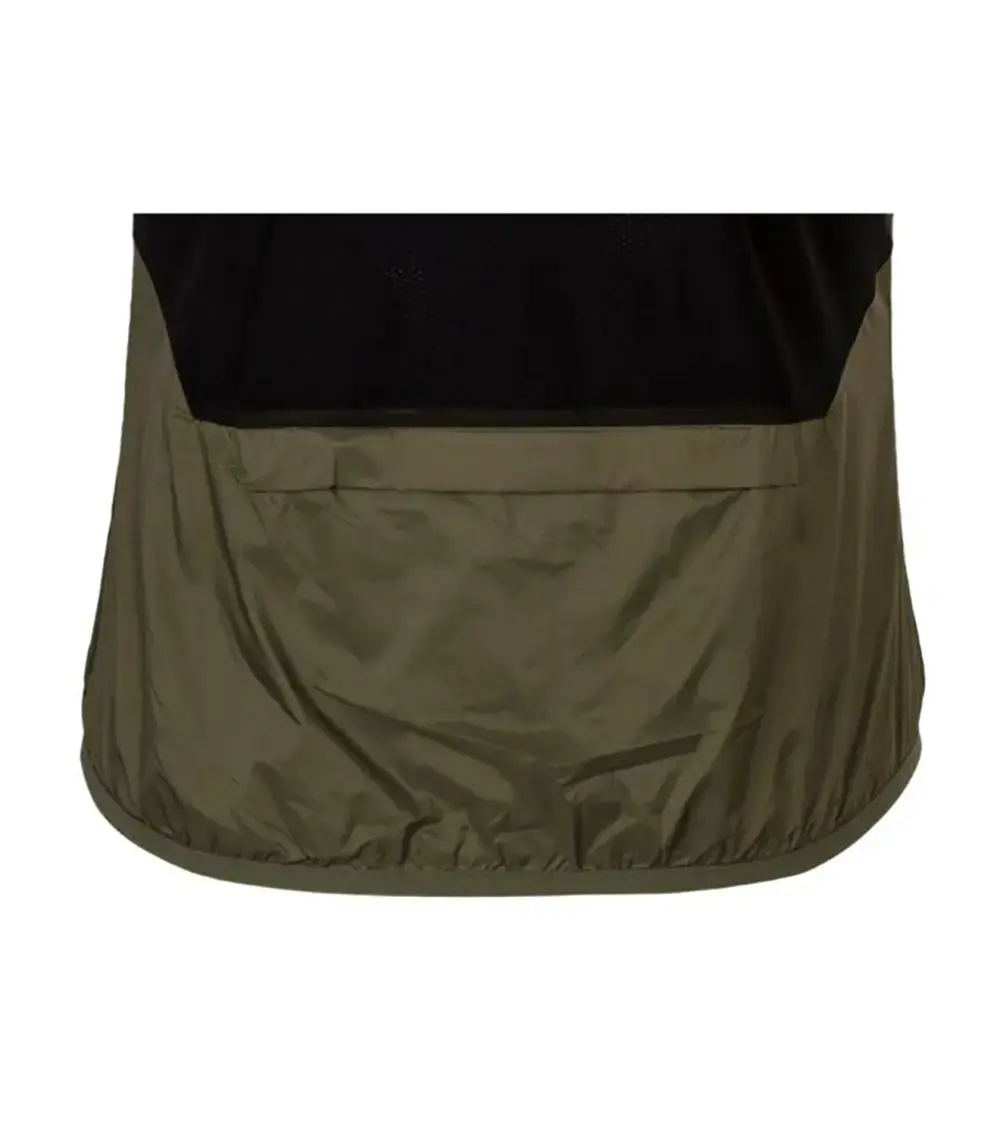AGU Essential Wind Body II Windvest Groen Heren