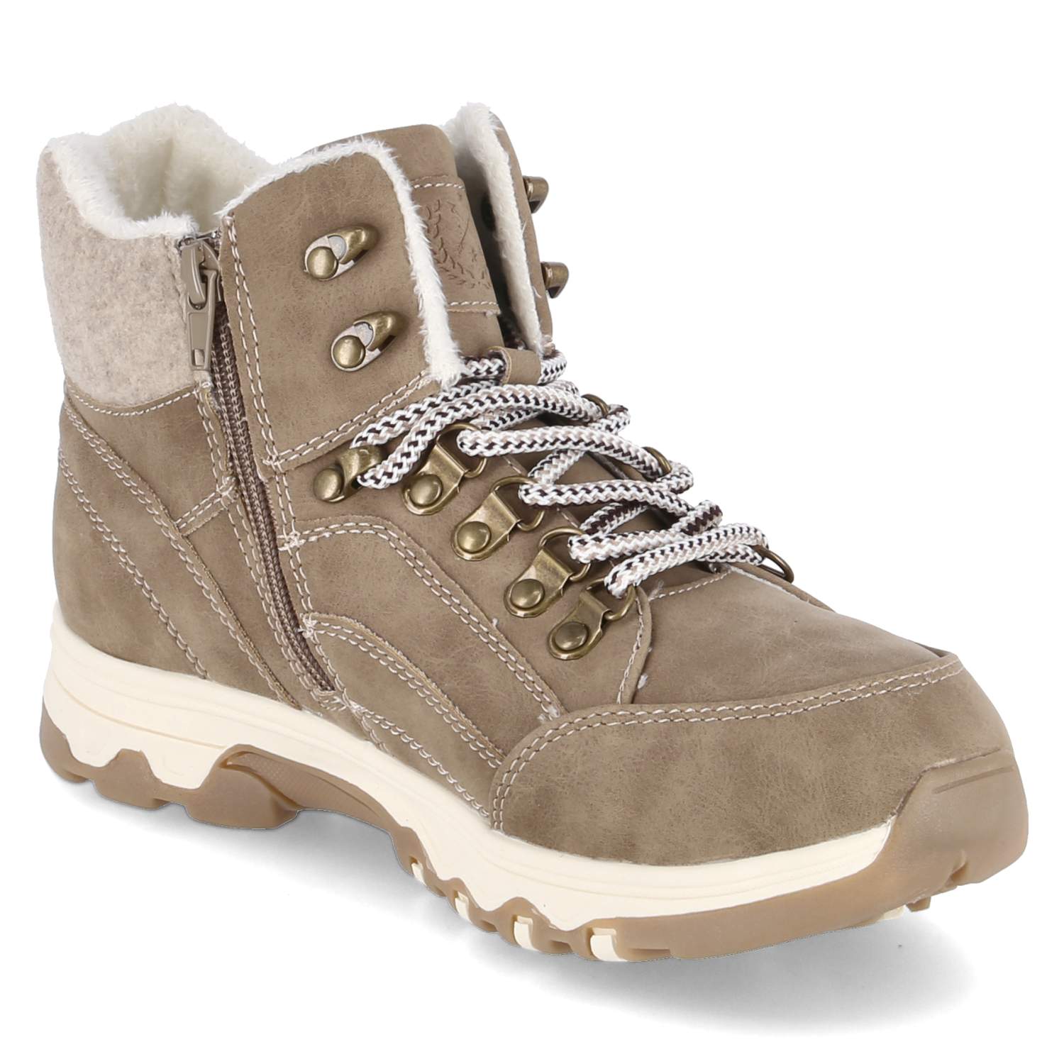 Jane Klain Boots - brown
