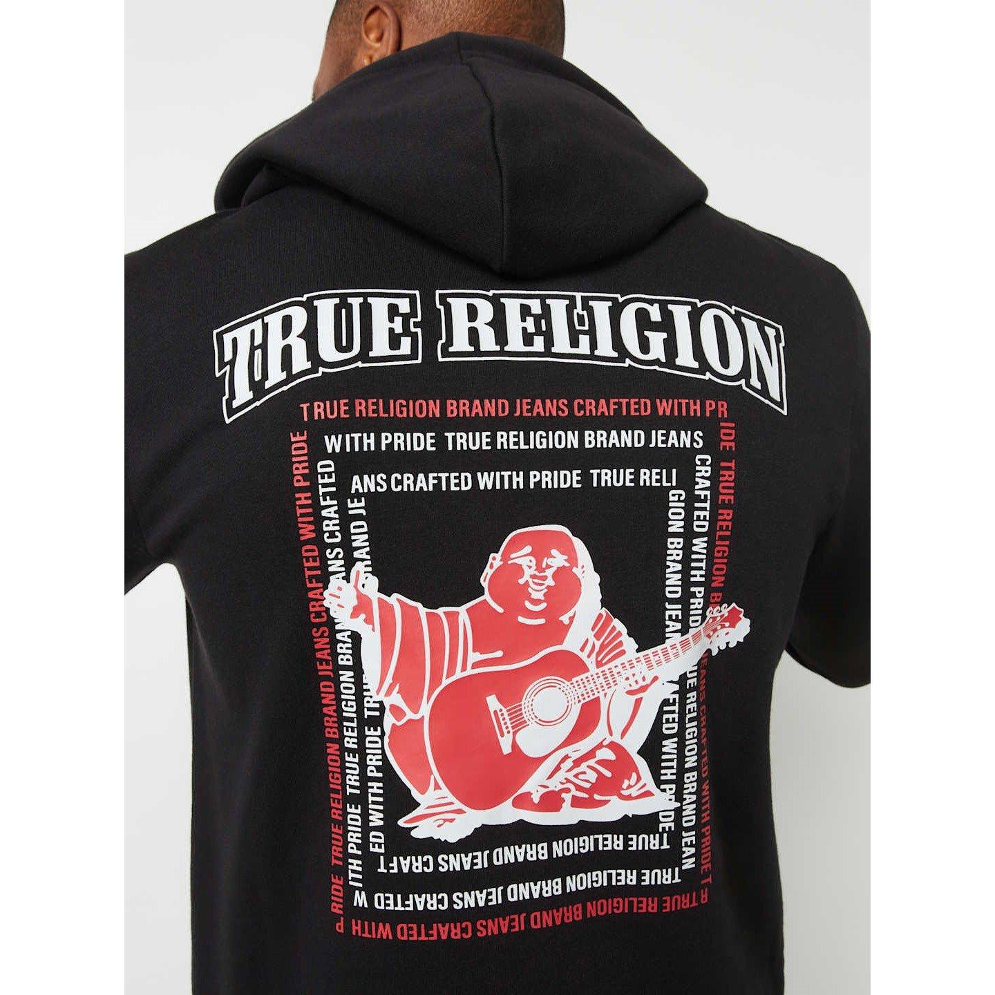 True Religion Buddha Hoodie