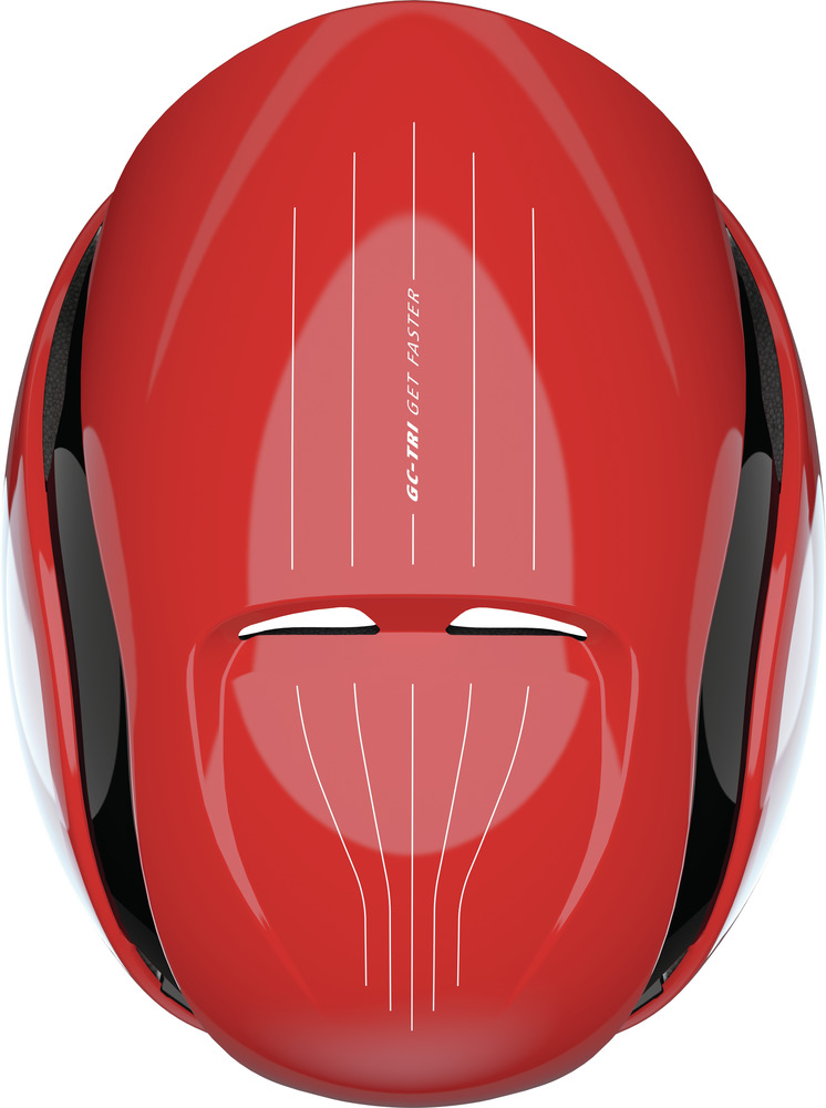 Abus GameChanger TRI blaze red