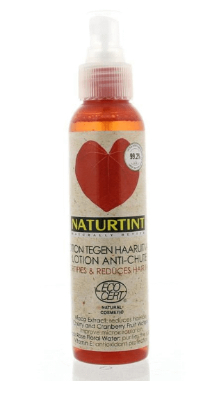 Naturtint Haarlotion haaruitval 125ml