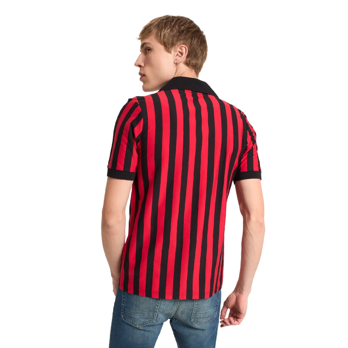T-Shirt AC Milan Home 1962-1963