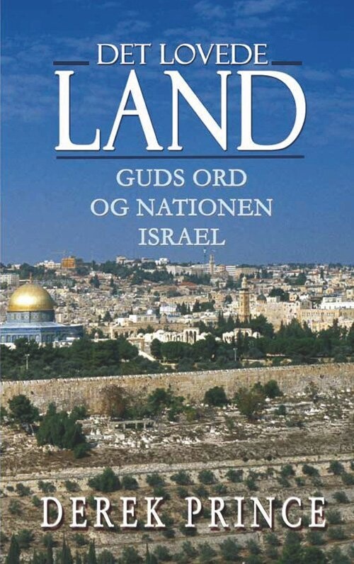 Det Lovede Land - Derek Prince - Bog