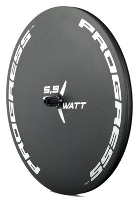 Roue Arrière Progress A-7D Disc Blanc | 12x142mm | Center Lock | Sram XDR