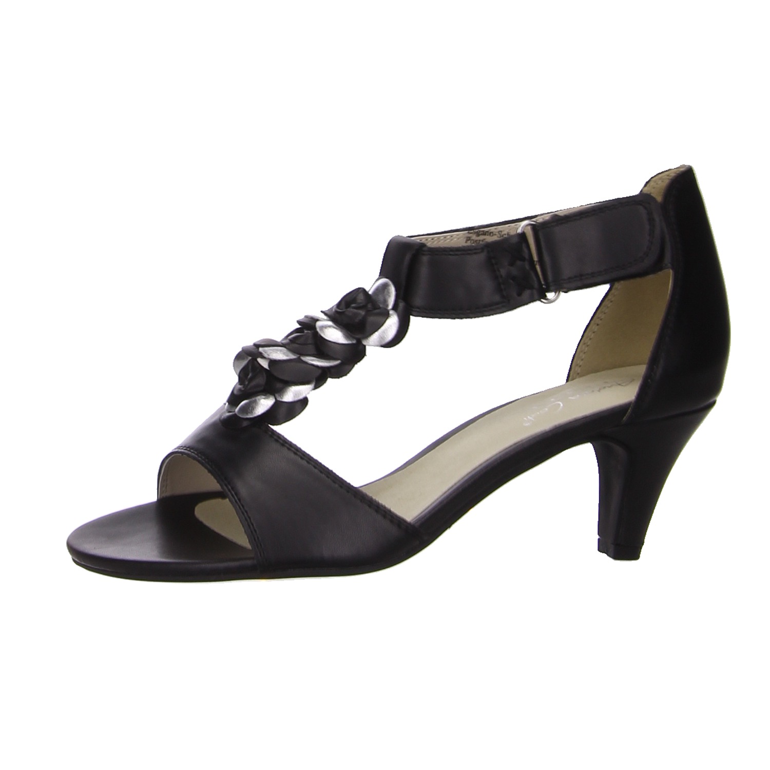 Andrea Conti Sandaletten black schwarz