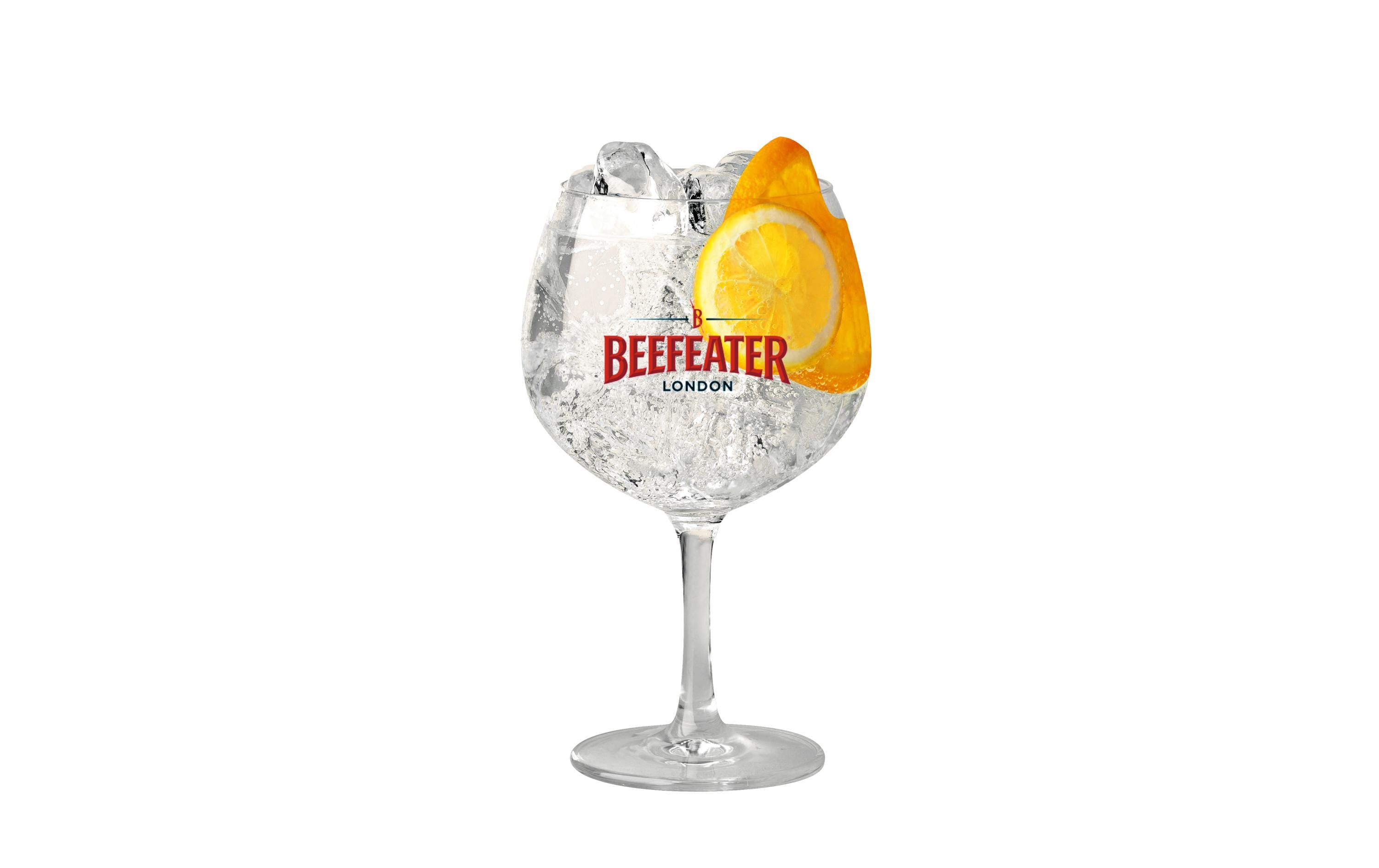 Gin London Dry 0.7 lWacholder-Spirituose mit einer Note von Zitrusfrüchten