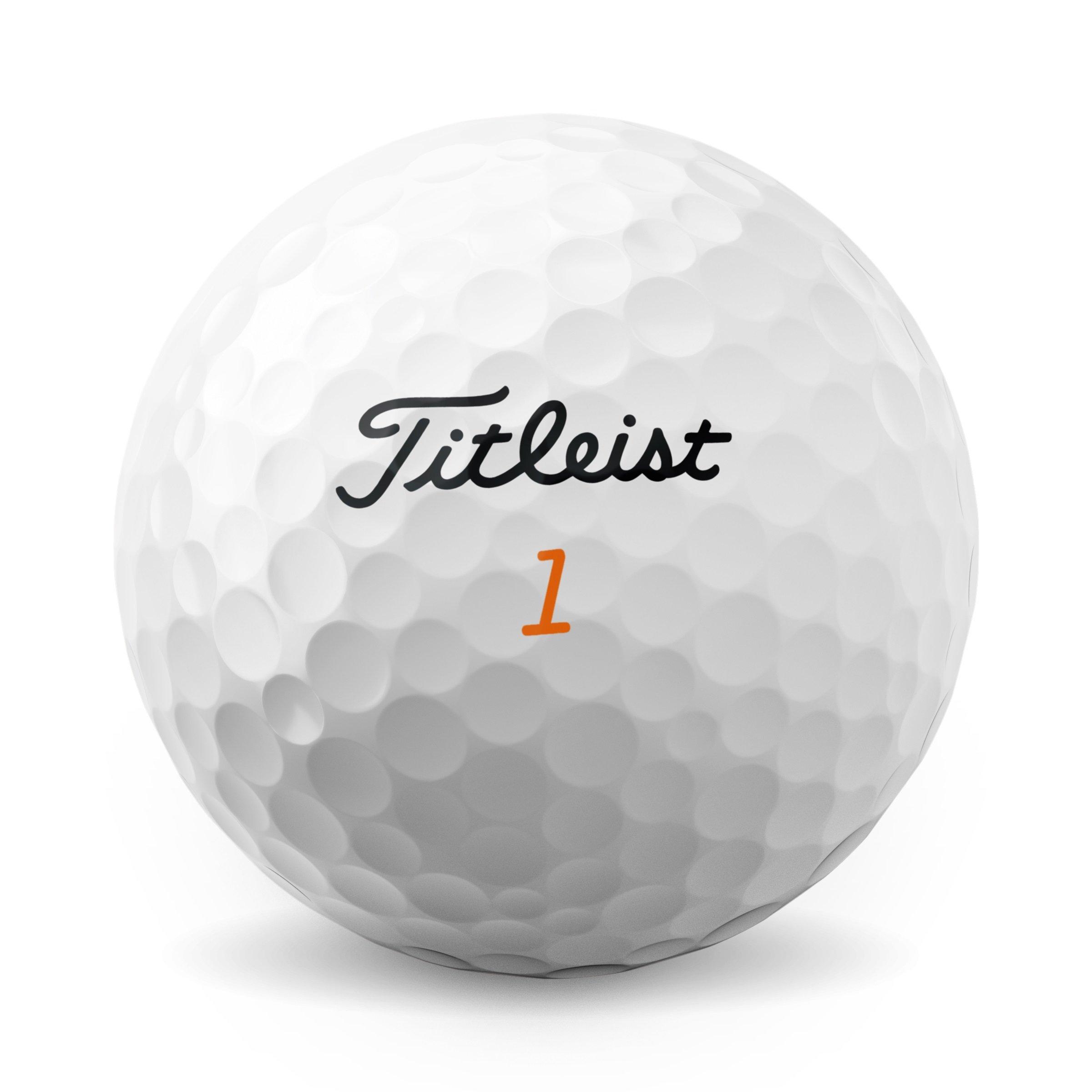 Titleist Titleist Velocity 12 Pack Golf Balls