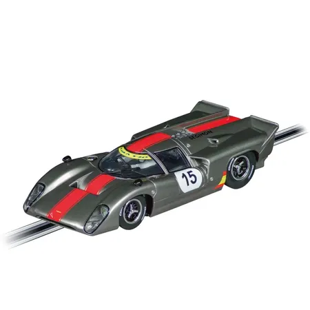 Carrera Digital 124 - Lola T70 MKIIIb 