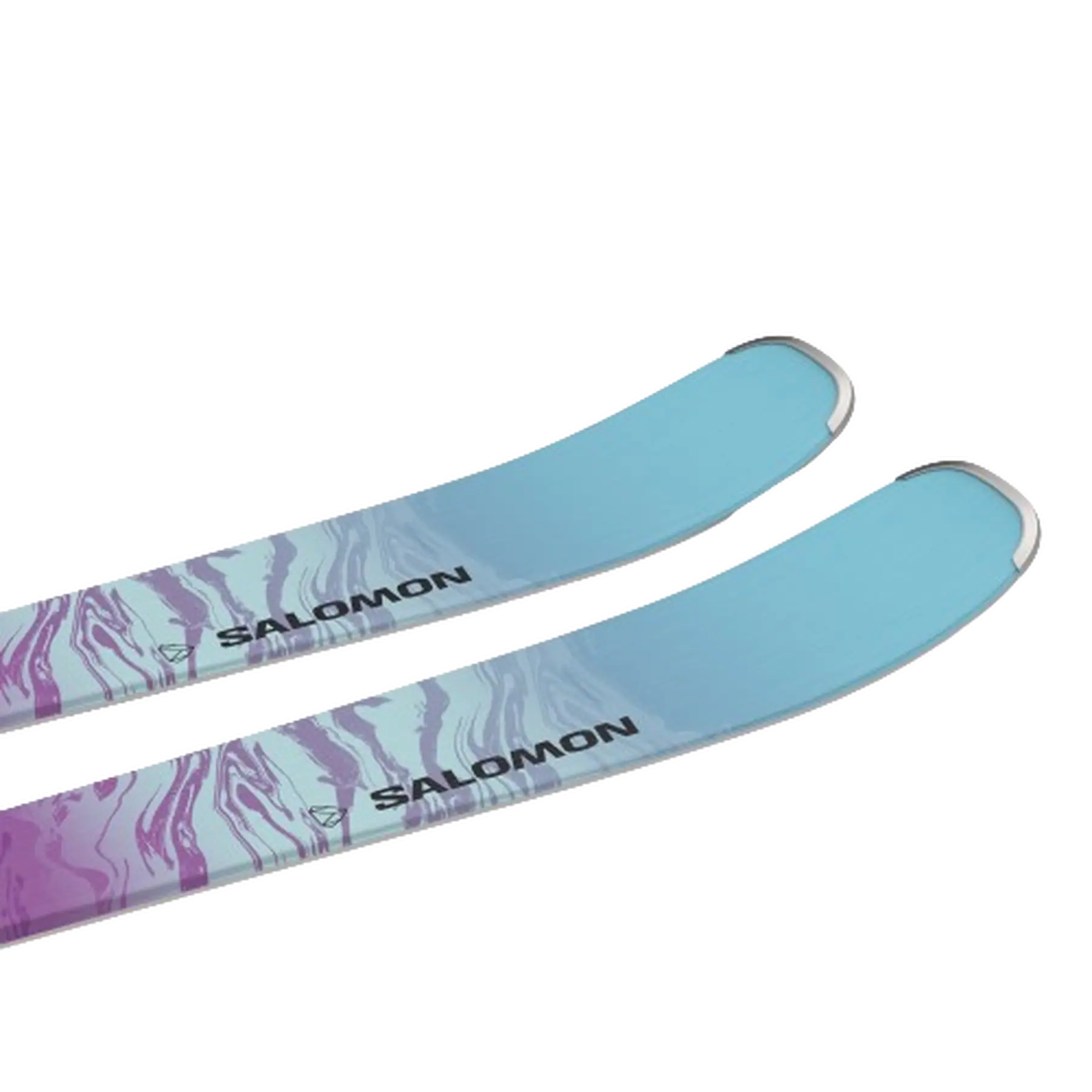 Salomon E Stance W 80 + M10 GW L80 All Mountain Ski - Alpinski