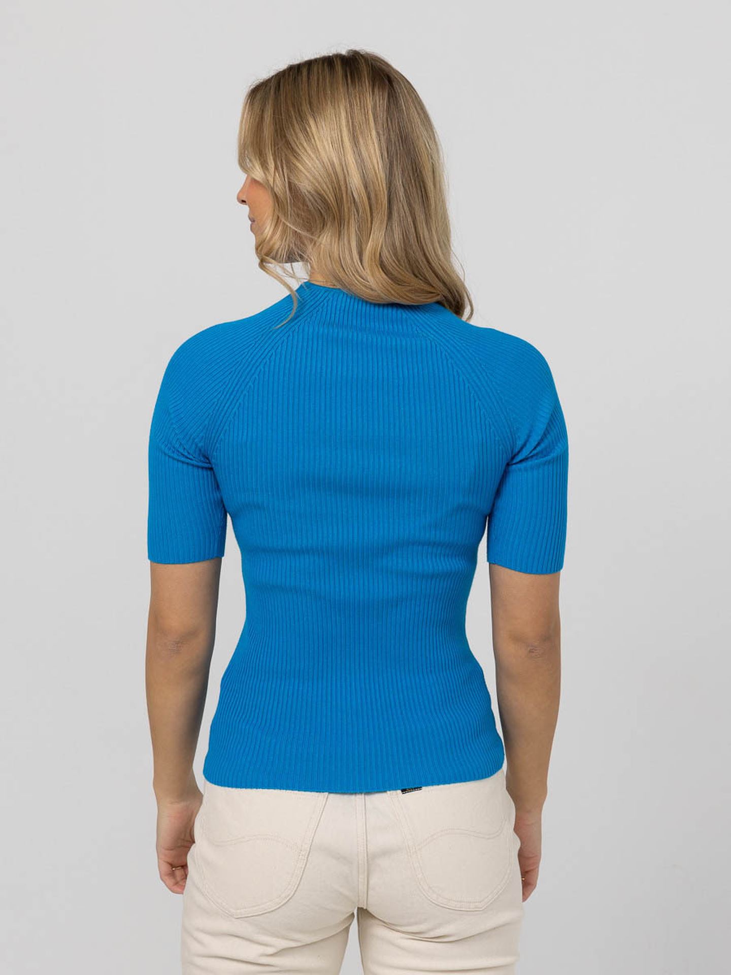 Sherry Knit Tee