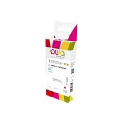 Cartouche remanufacturée HP 951XL - magenta - Owa