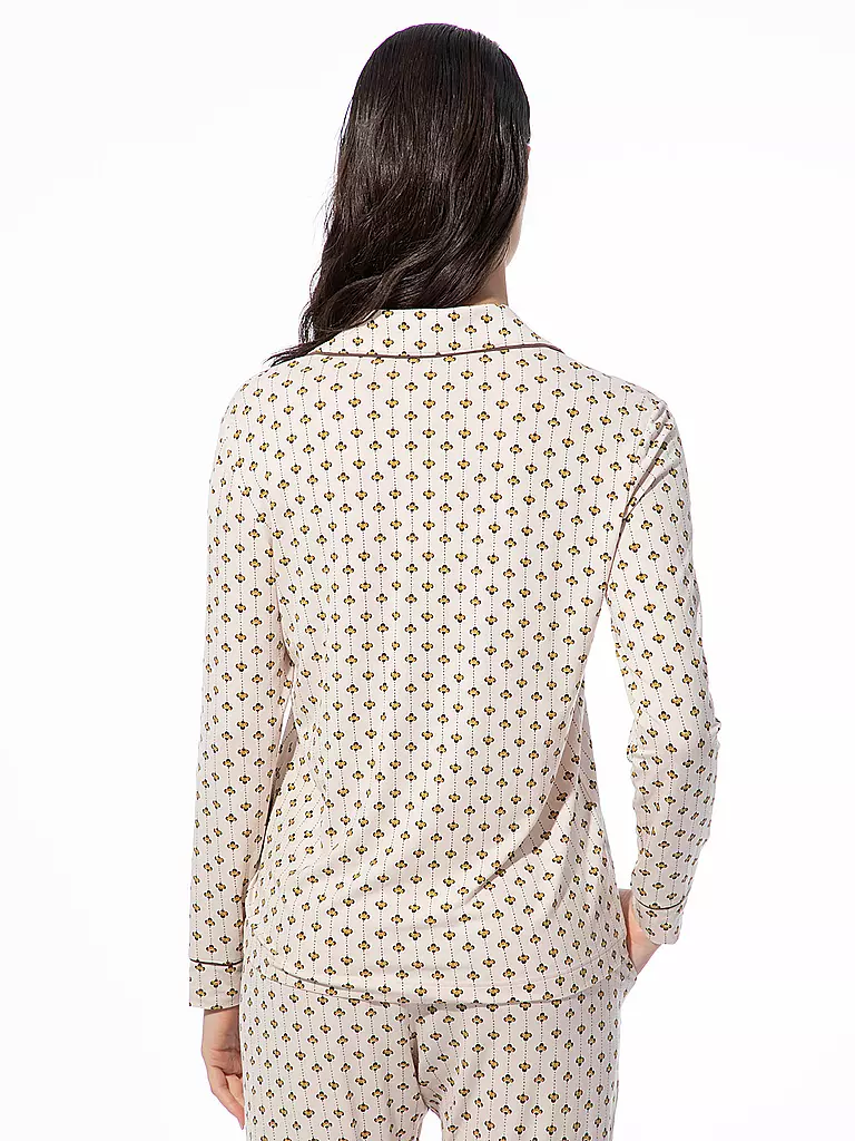 SHORT STORIES Pyjamashirt creme
