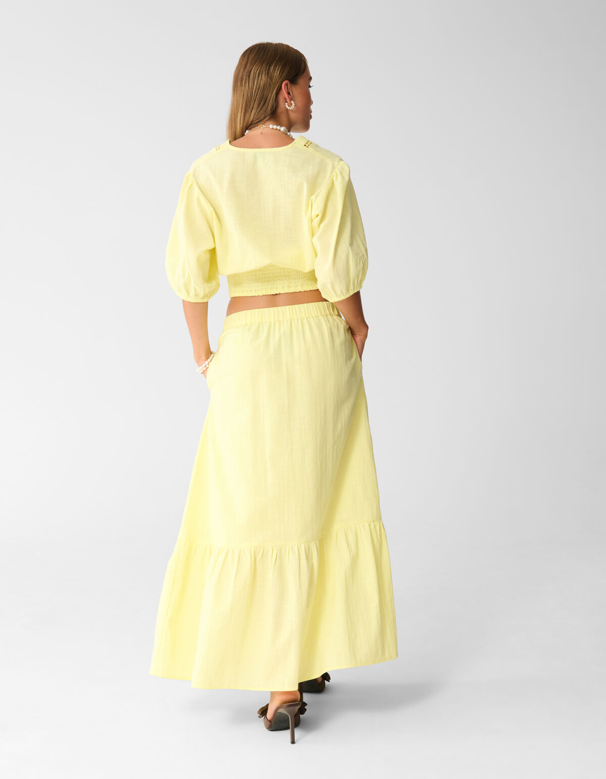 Maxi Rok Lichtgeel