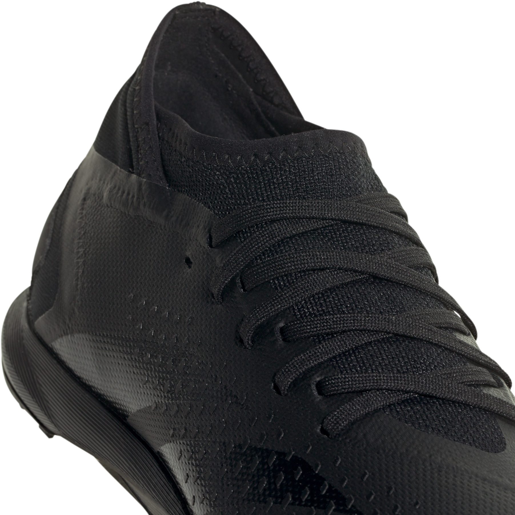 adidas Predator Accuracy.3 TF Fußballschuhe core black
