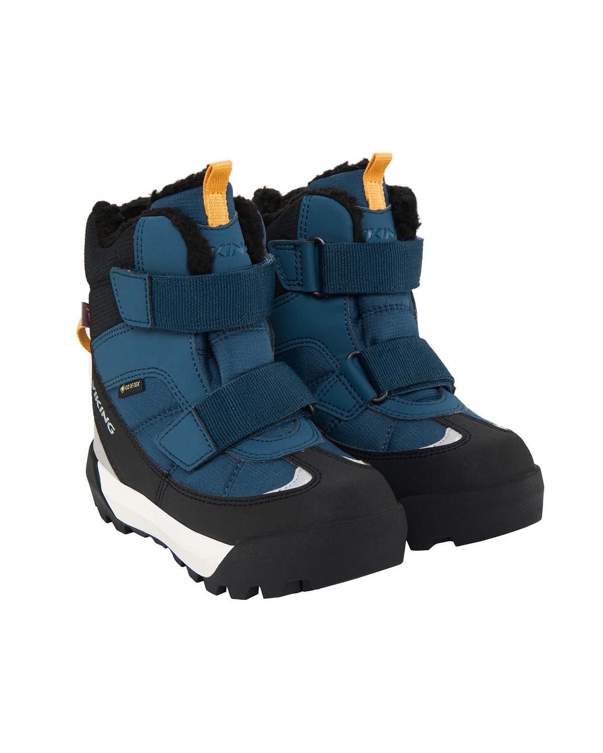 Viking Vintersko Barn – Goretex Vinterstøvler | Expower Warm GTX 2V
