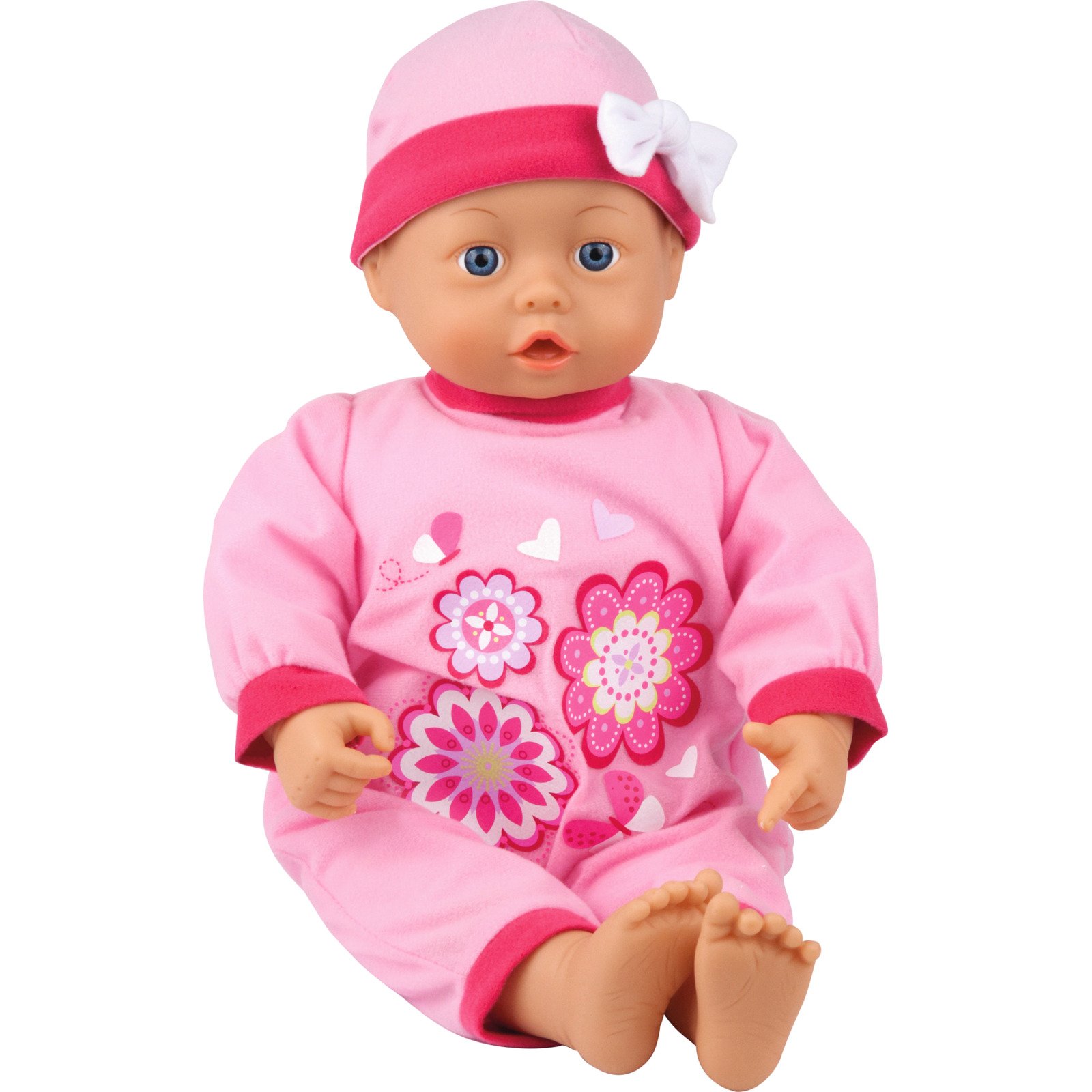 Bayer Puppe First Words, assortiert