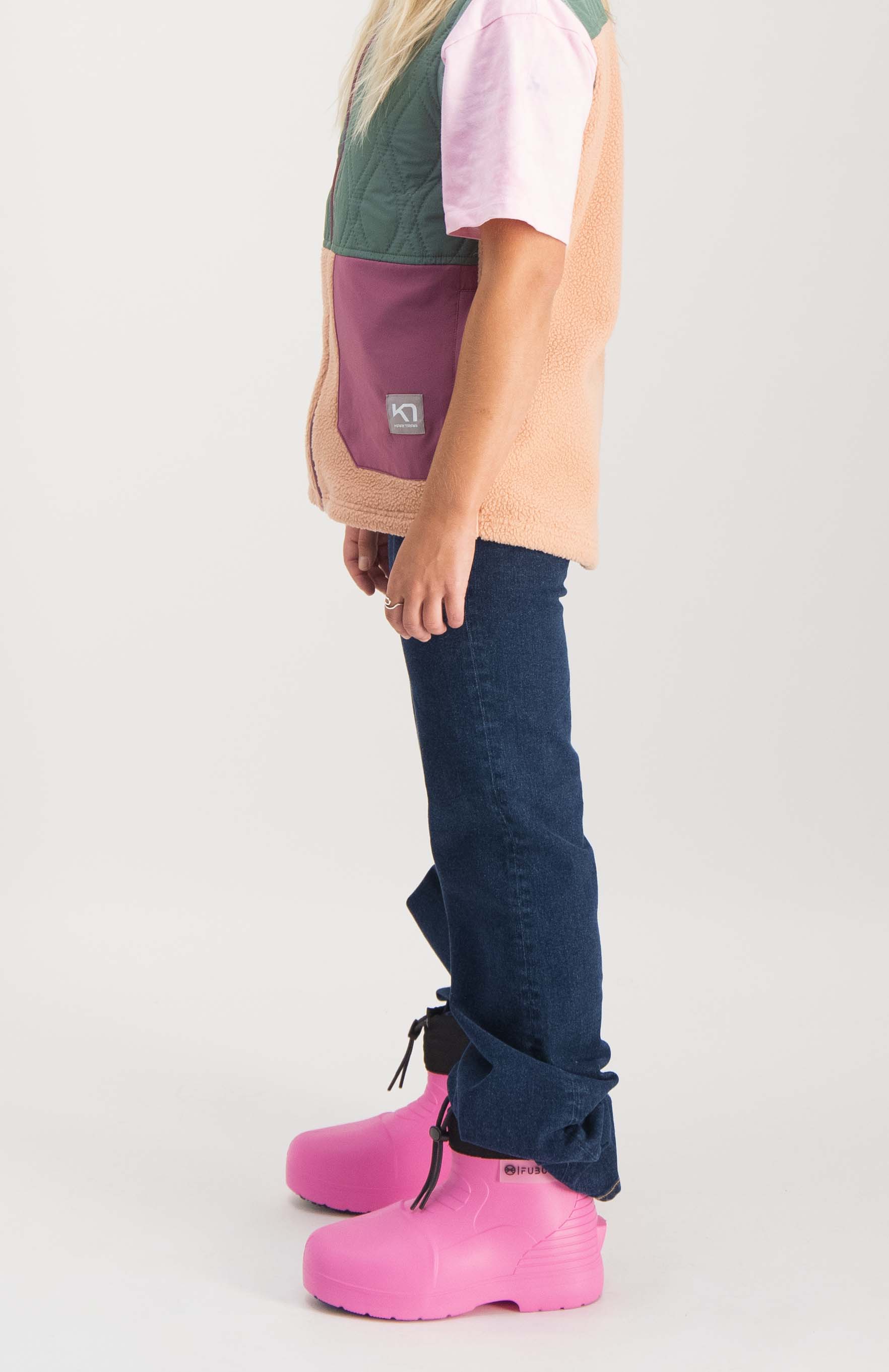 Niseko 3.0 Low Pink