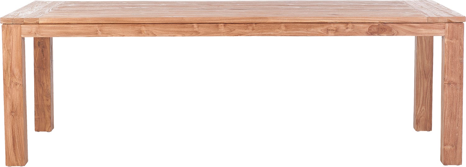 Intratuin eettafel Ghisele 180 x 90 x 78 cm