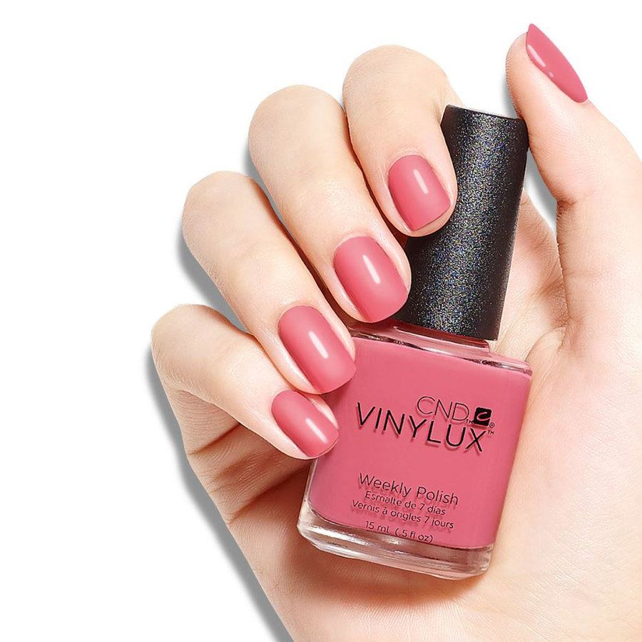 CND VINYLUX Long Wear Polish Rose Bud #266 15ml
