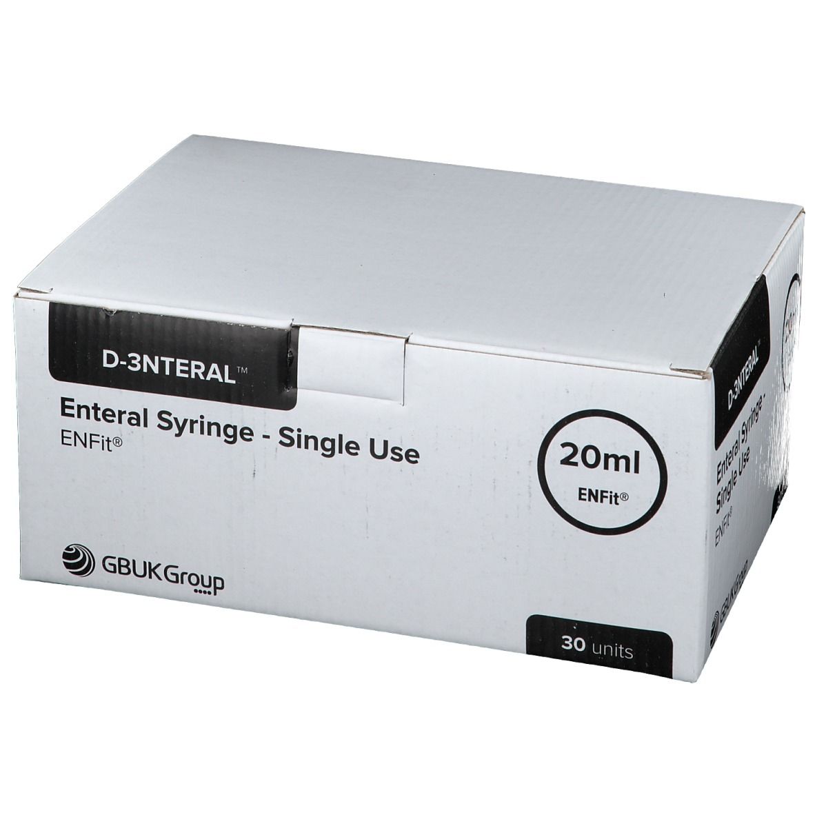 ENFIT Spritze 20 ml