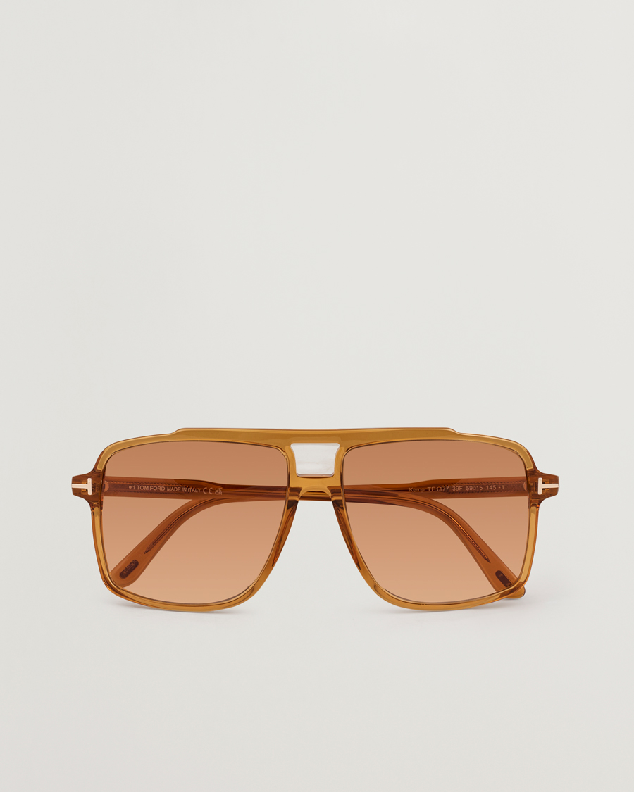 Tom Ford FT1177 Sunglasses Yellow